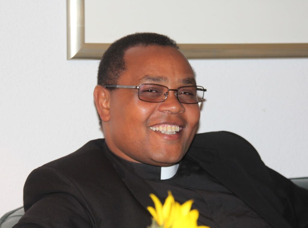 Bischof Antony Lagwen
