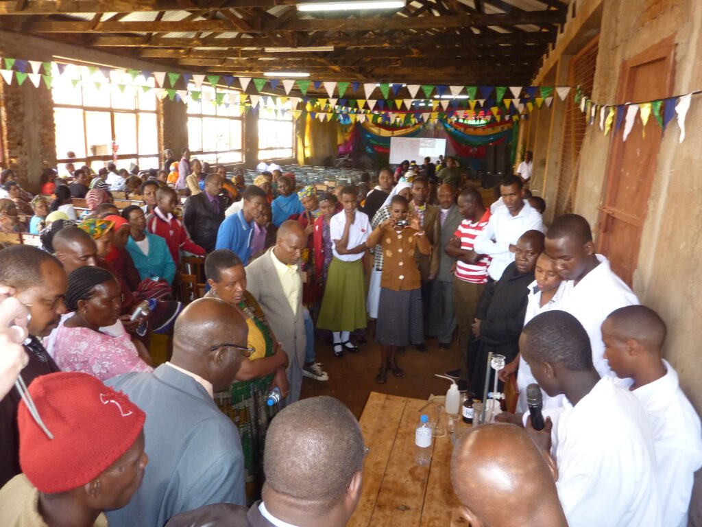 Sanu Technical Secondary School Mbulu