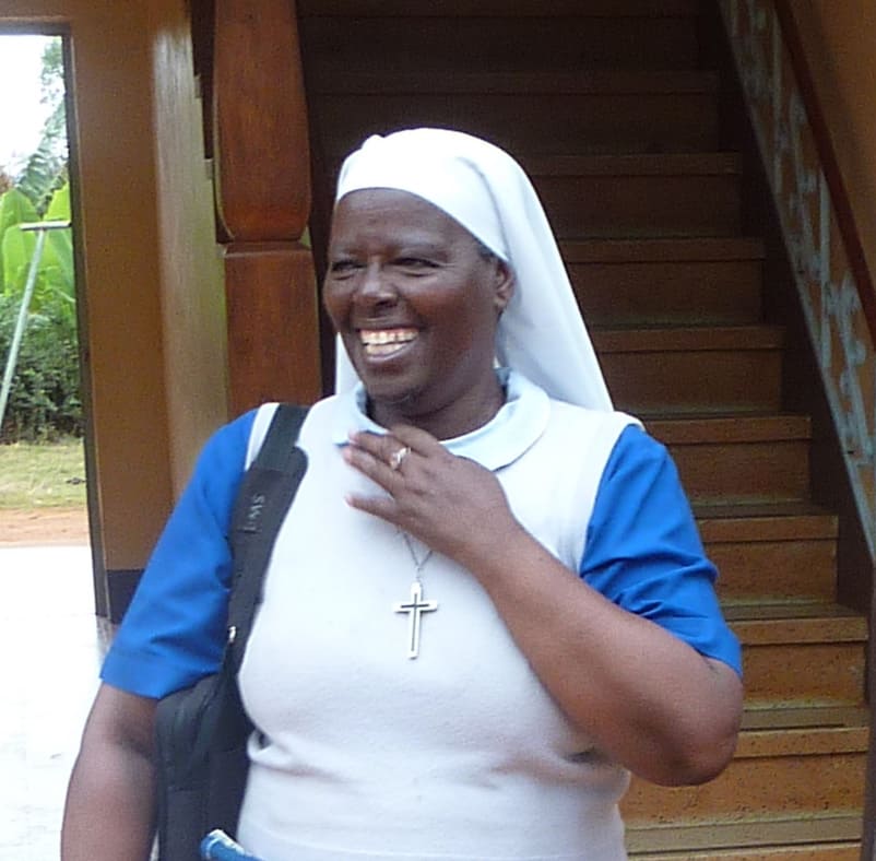 Sr. Basilisa Panga